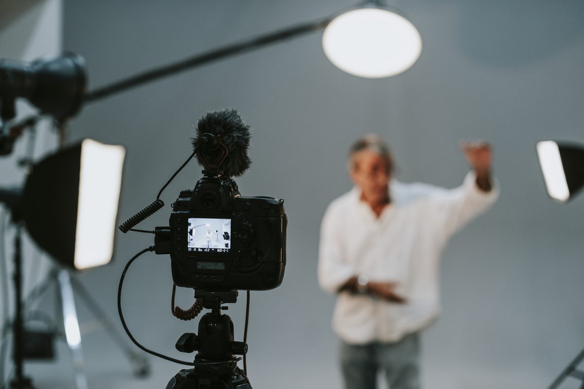 Producción audiovisual